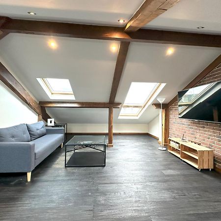 Le Chalet - Appartement Equipe - Entre Paris Et La Defense Bois-Colombes Kültér fotó