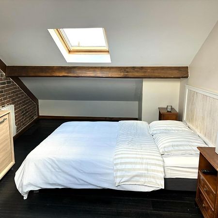 Le Chalet - Appartement Equipe - Entre Paris Et La Defense Bois-Colombes Kültér fotó