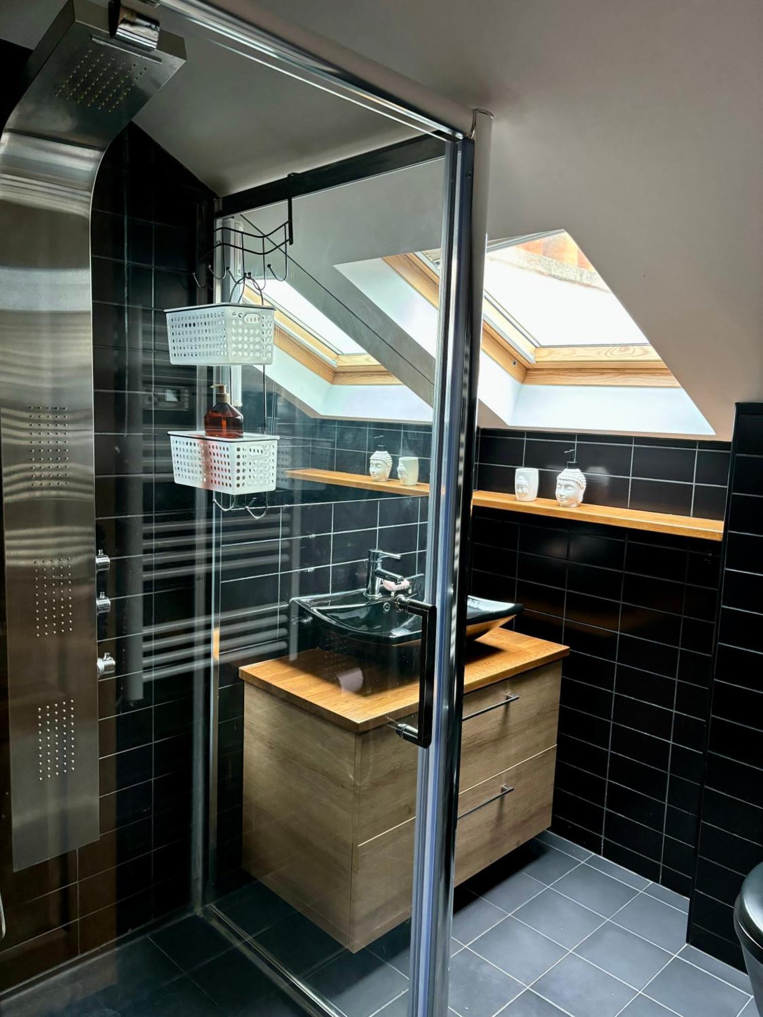 Le Chalet - Appartement Equipe - Entre Paris Et La Defense Bois-Colombes Kültér fotó