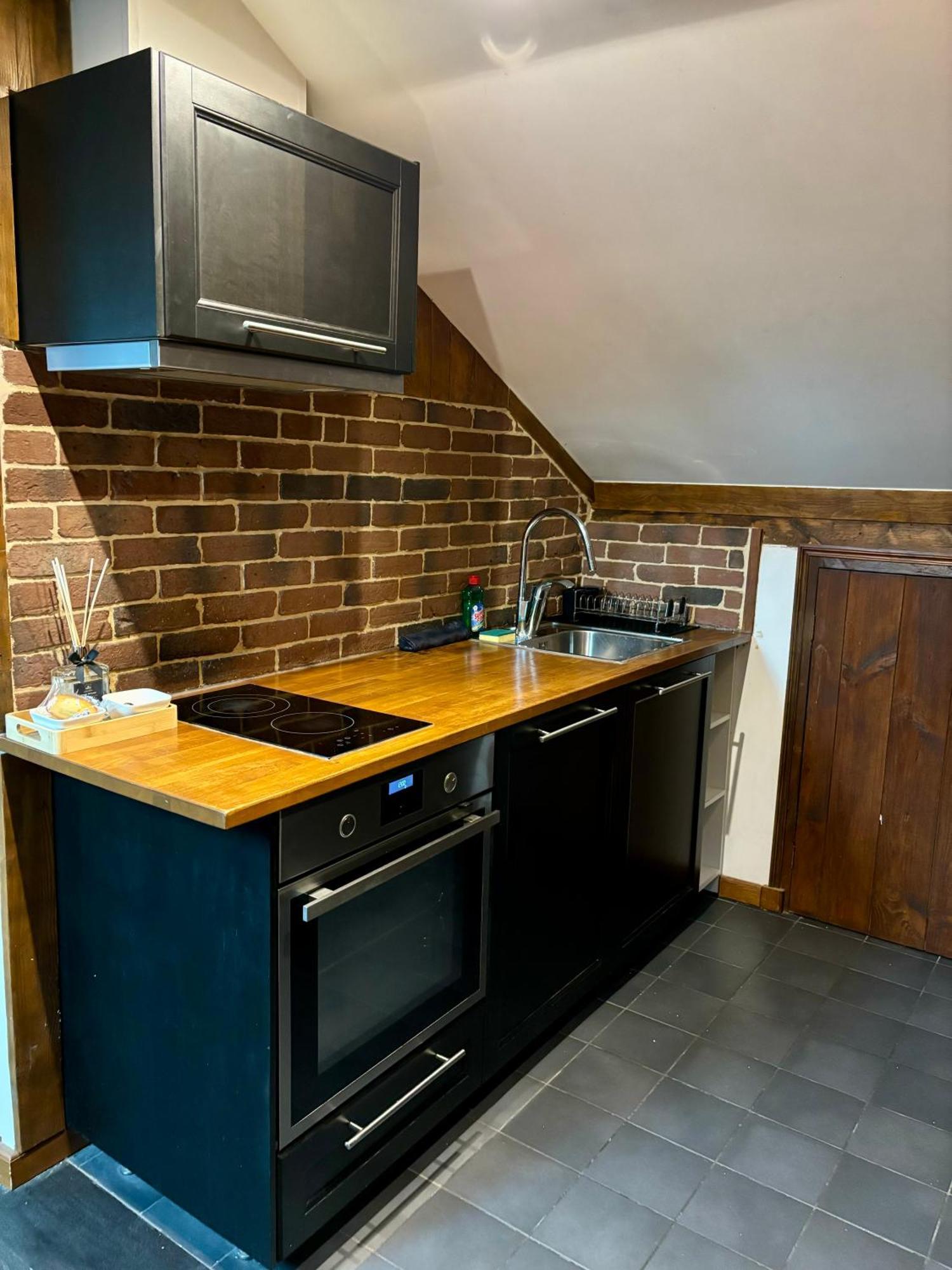Le Chalet - Appartement Equipe - Entre Paris Et La Defense Bois-Colombes Kültér fotó