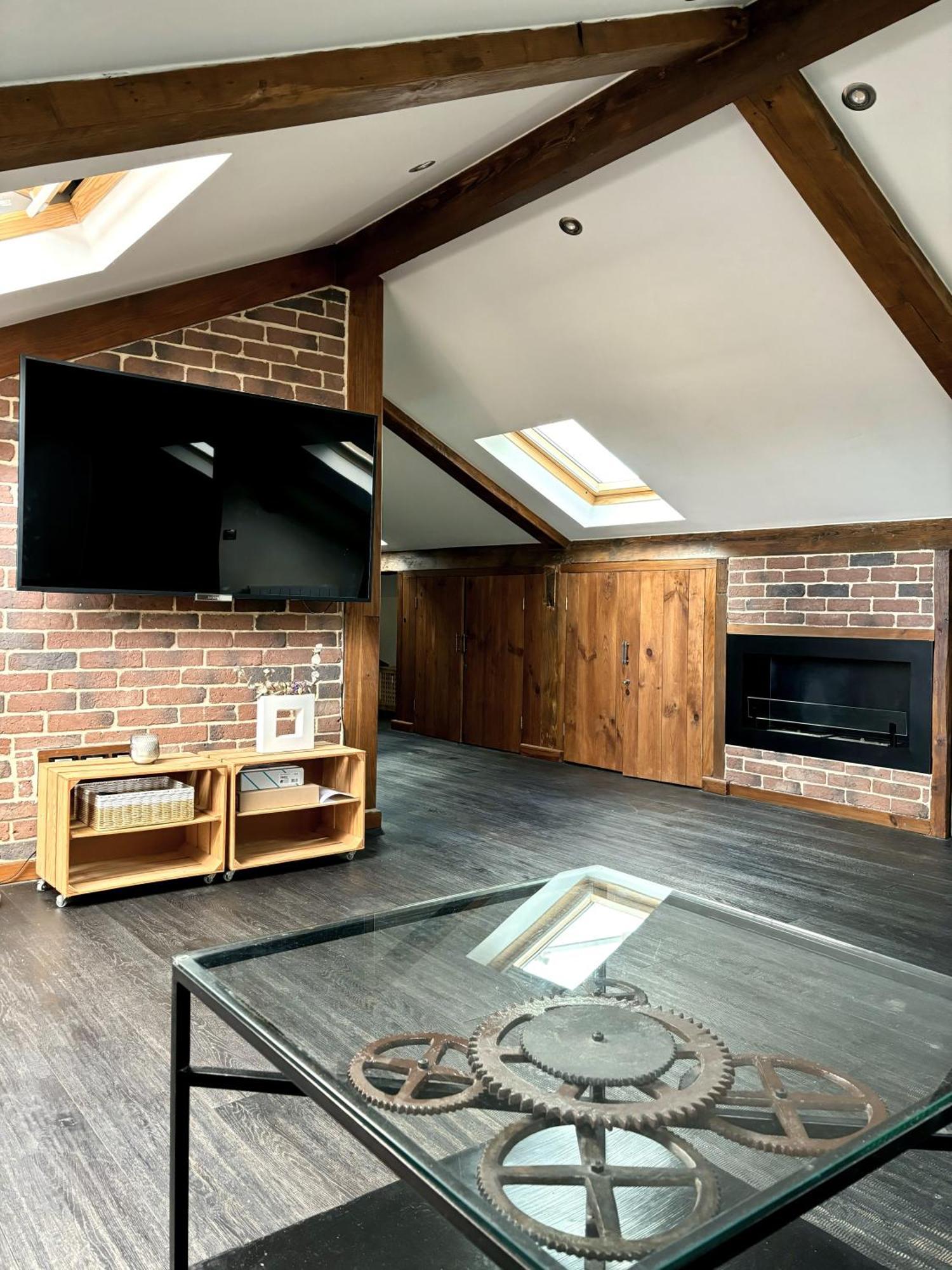 Le Chalet - Appartement Equipe - Entre Paris Et La Defense Bois-Colombes Kültér fotó