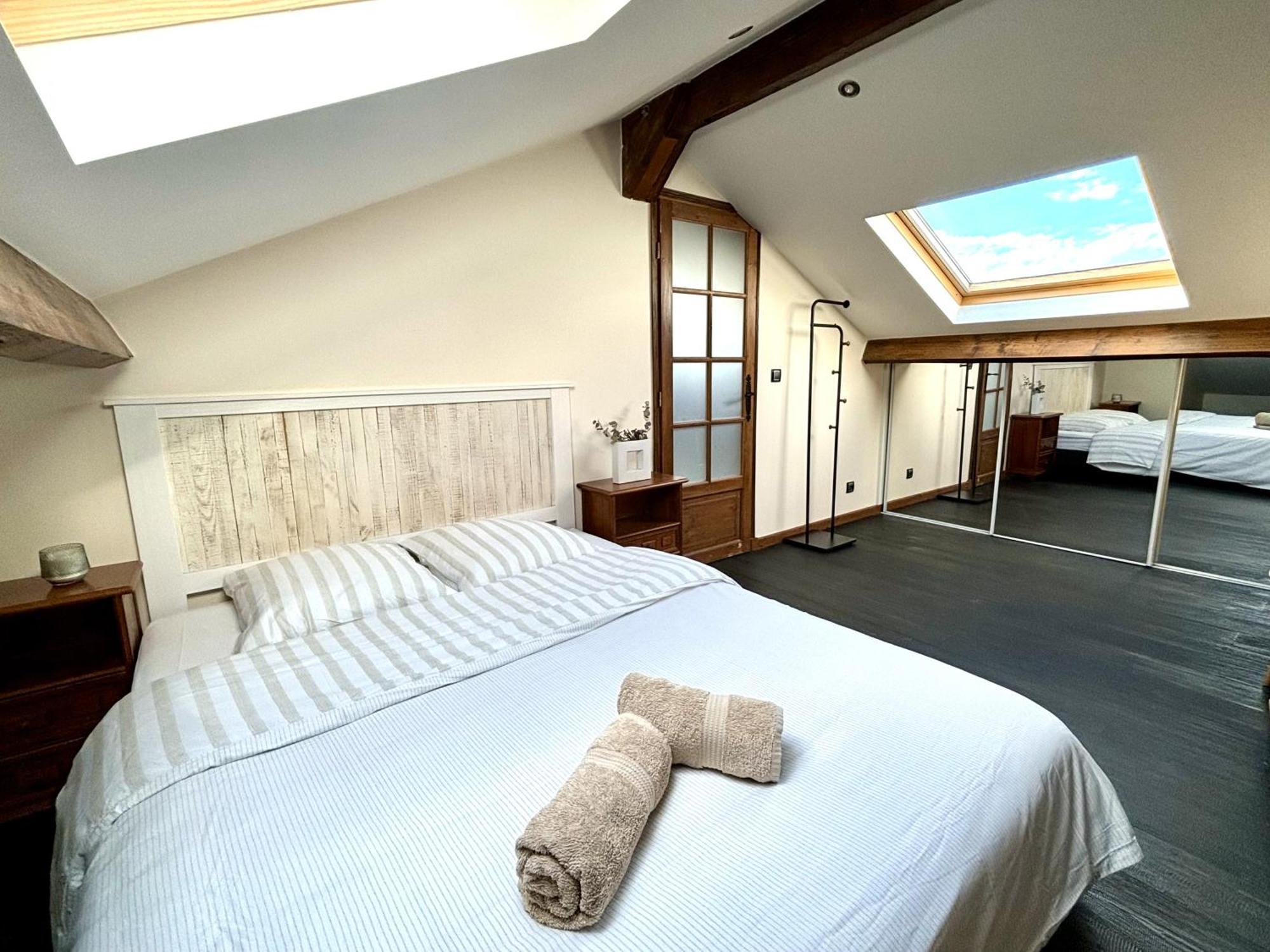 Le Chalet - Appartement Equipe - Entre Paris Et La Defense Bois-Colombes Kültér fotó