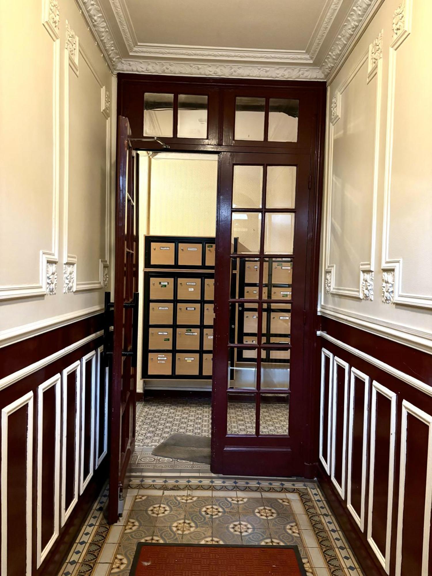 Le Chalet - Appartement Equipe - Entre Paris Et La Defense Bois-Colombes Kültér fotó