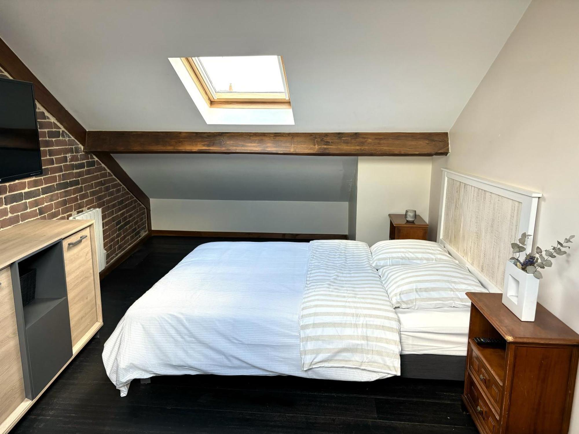 Le Chalet - Appartement Equipe - Entre Paris Et La Defense Bois-Colombes Kültér fotó